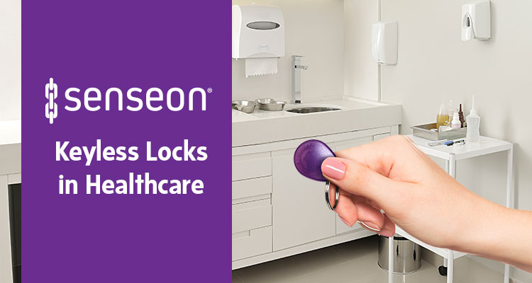 Advantages Of Having Keyless Electronic Locks In Healthcare Industry